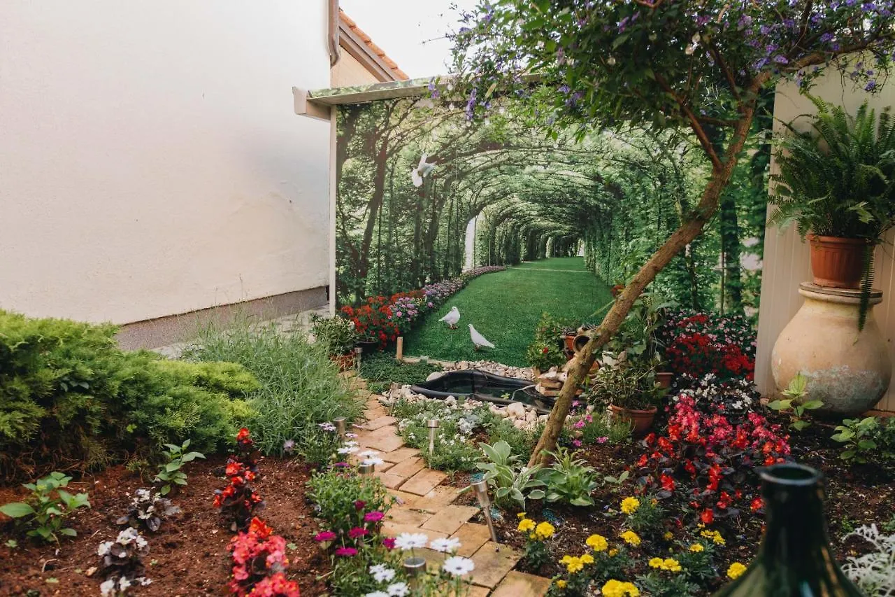 Apartmani Marina Poreč Chorvatsko