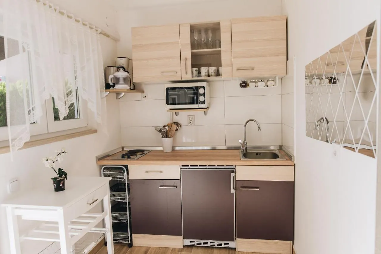 Apartmani Marina Porec 0*,