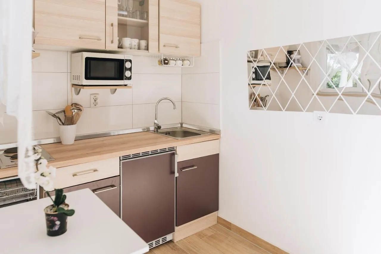 Apartment Apartmani Marina Porec Croatia