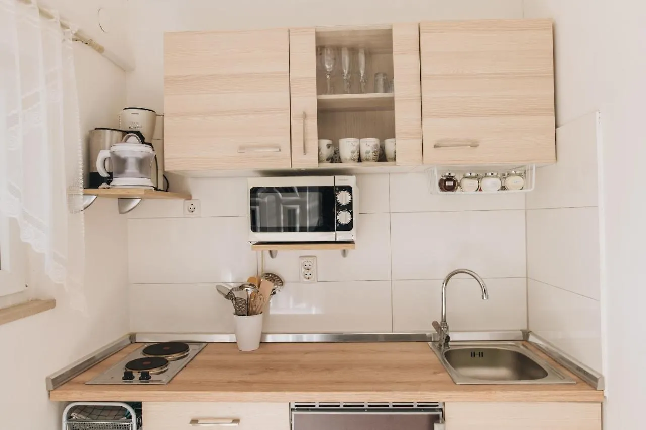 Apartment Apartmani Marina Porec Croatia