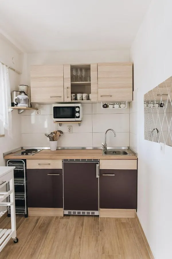 Apartmani Marina Porec Apartment