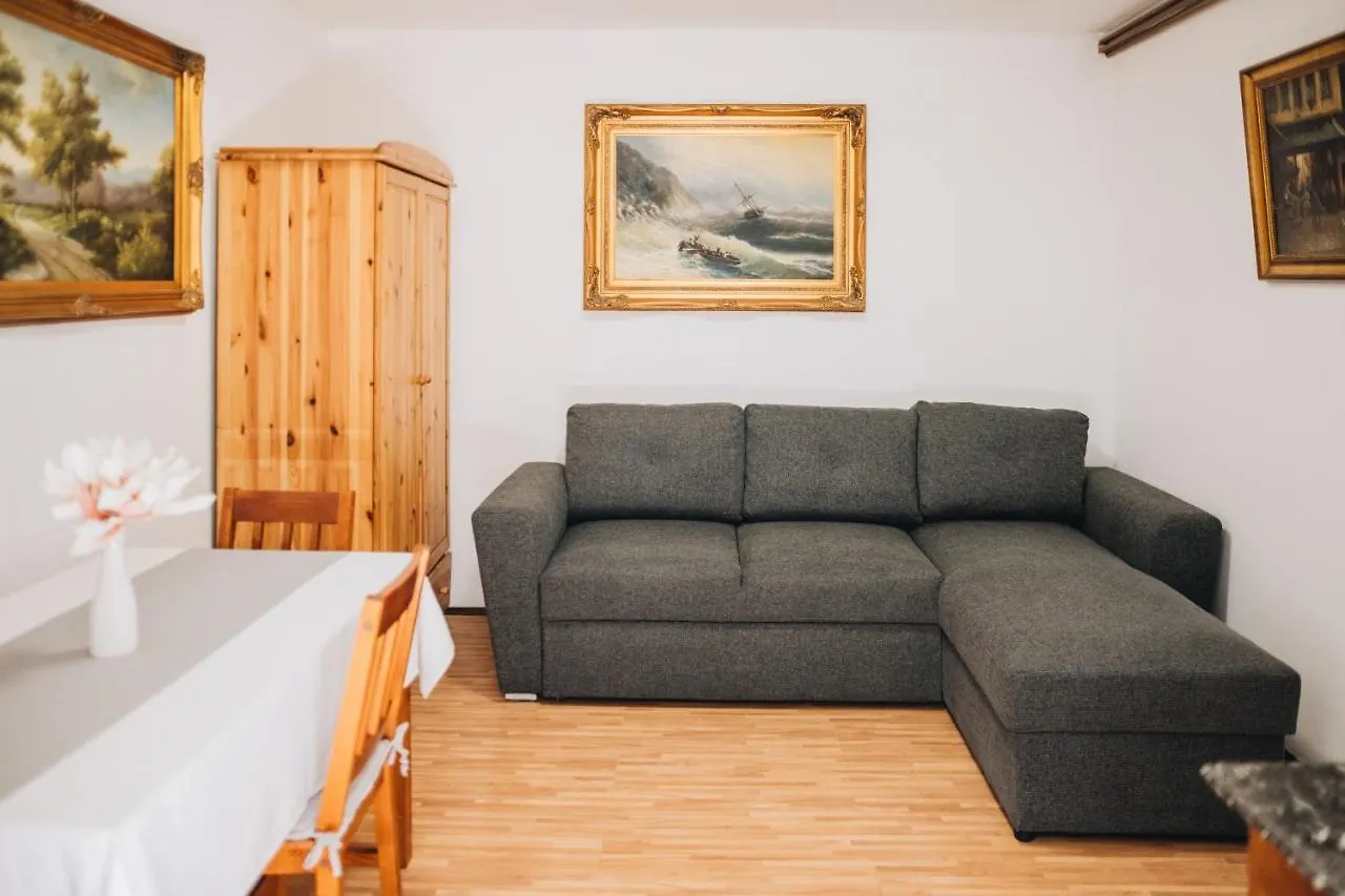 Apartmani Marina Porec Apartment